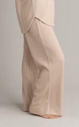 Women's Kigo Heavy Waffle Pant