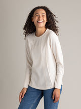 Women's Alba Sweater Fleece Crew