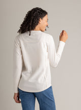 Women's Alba Sweater Fleece Crew