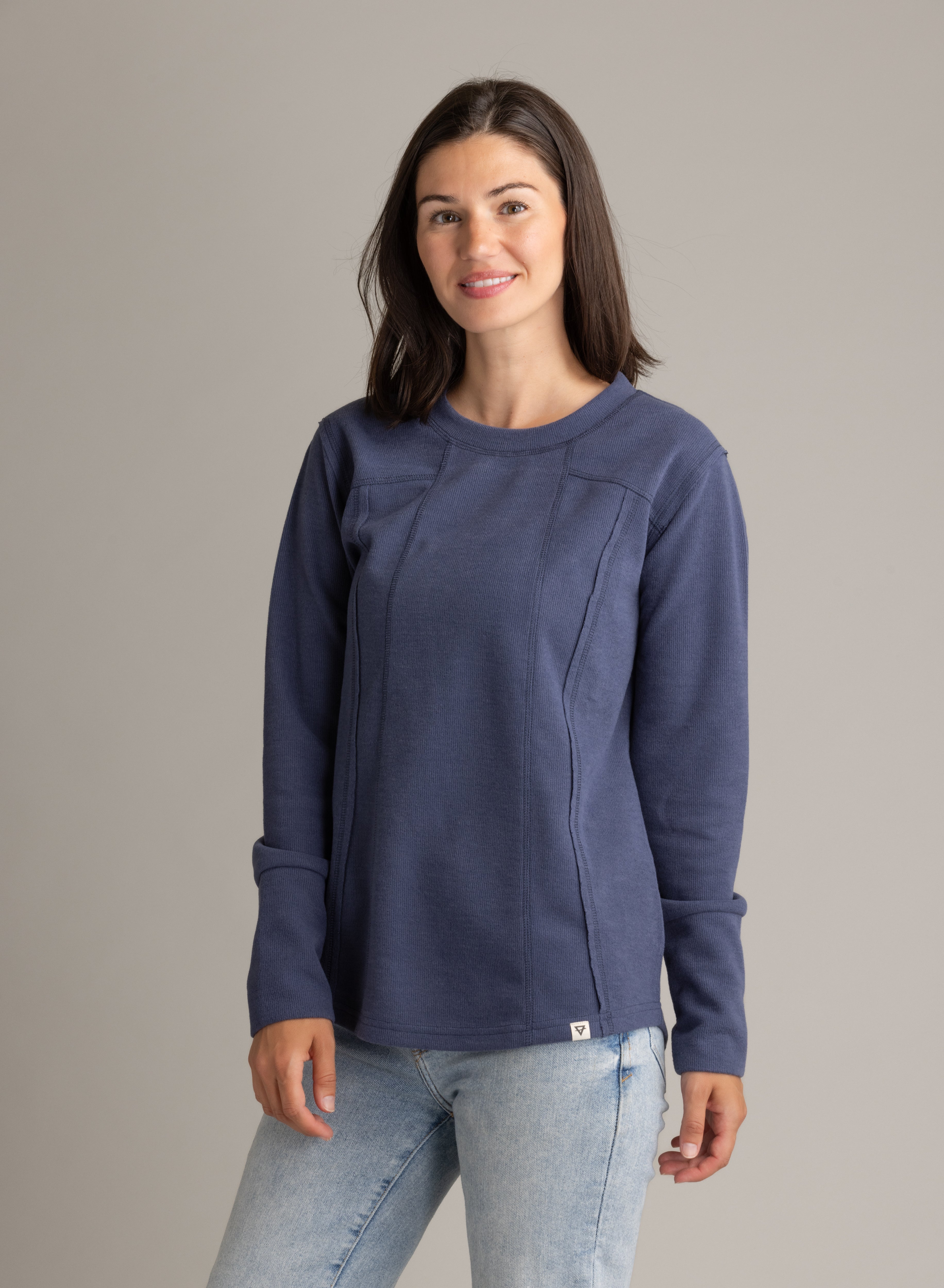 Women's Alba Sweater Fleece Crew