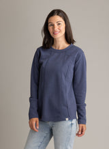 Women's Alba Sweater Fleece Crew