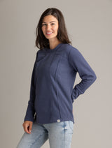 Women's Alba Sweater Fleece Crew