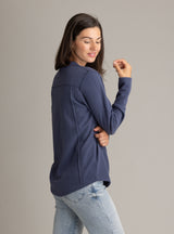 Women's Alba Sweater Fleece Crew