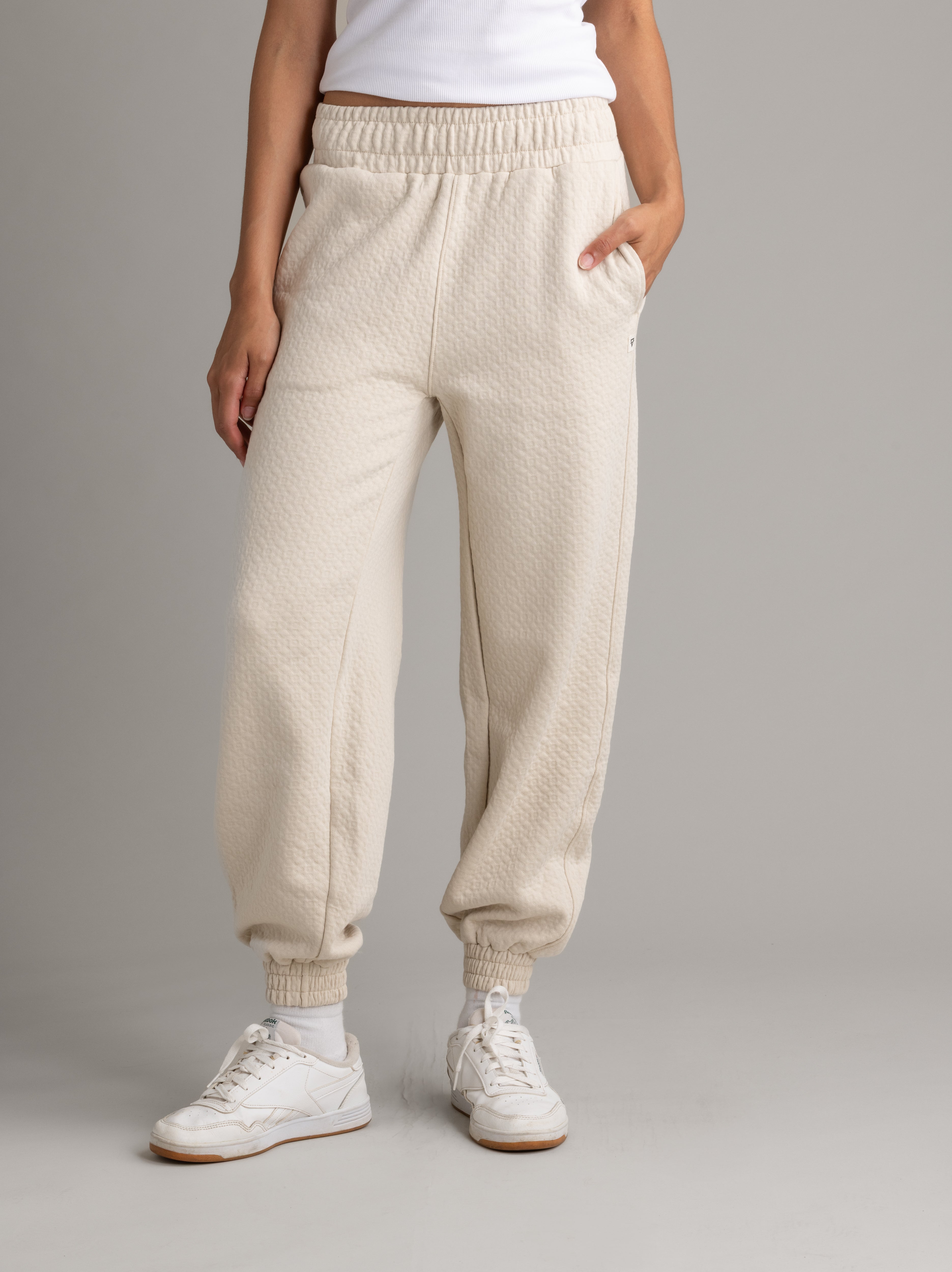 Women's Kaya Quilted Jogger - LIV Outdoor