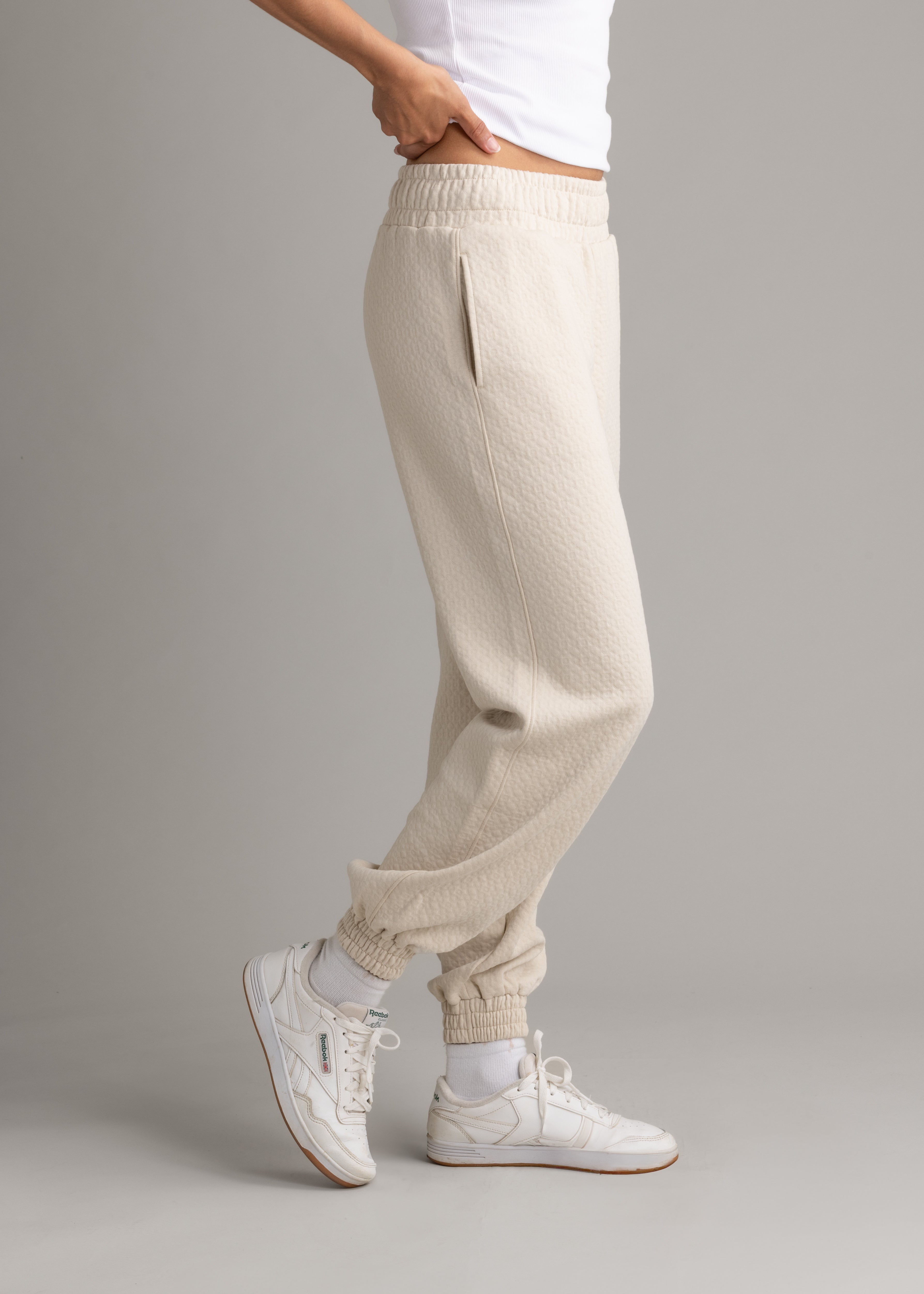 Women's Kaya Quilted Jogger - LIV Outdoor