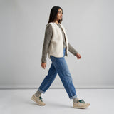 Women's Tara Berber Vest