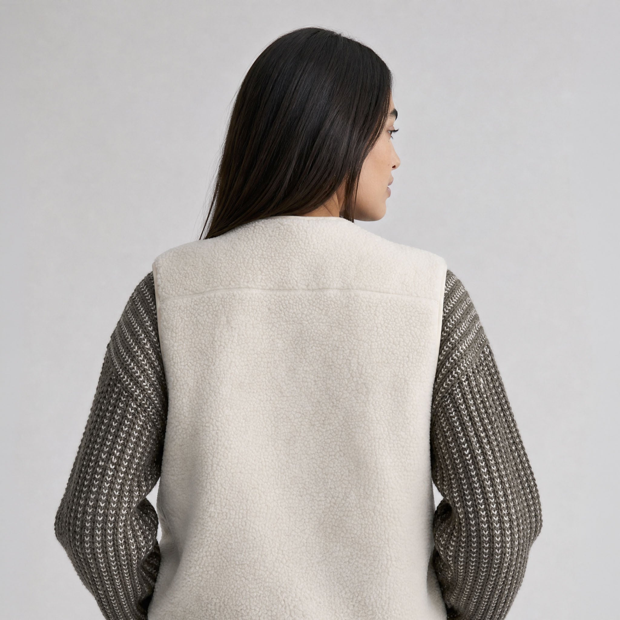 Women's Tara Berber Vest