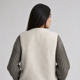 Women's Tara Berber Vest