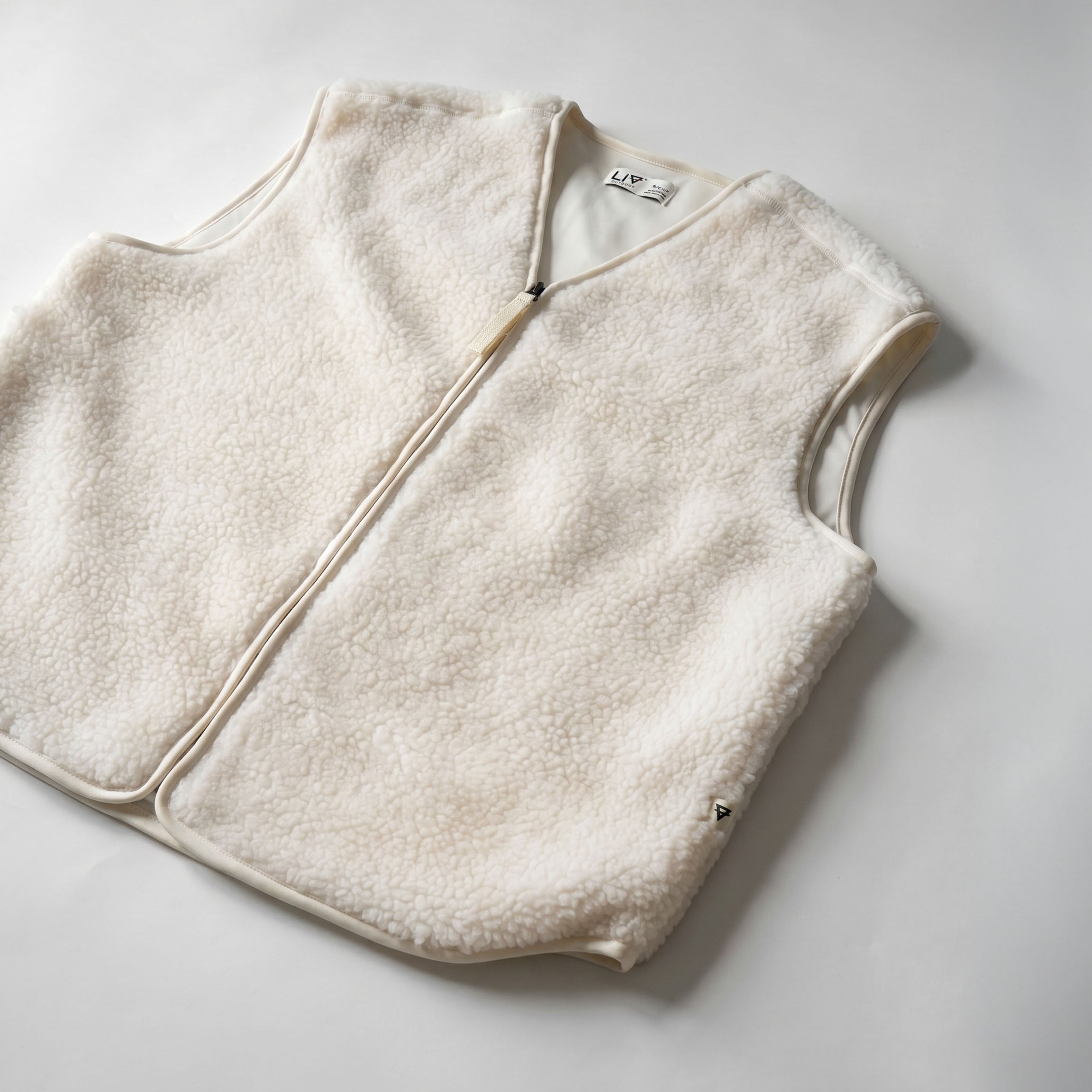 Women's Tara Berber Vest