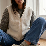 Women's Tara Berber Vest