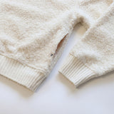 Women's Magnolia Quarter Zip Boucle Pullover