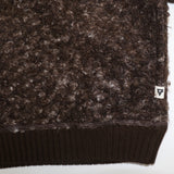 Women's Magnolia Bouclé Quarter Zip Pullover