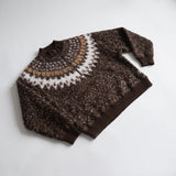 Women's Magnolia Bouclé Quarter Zip Pullover