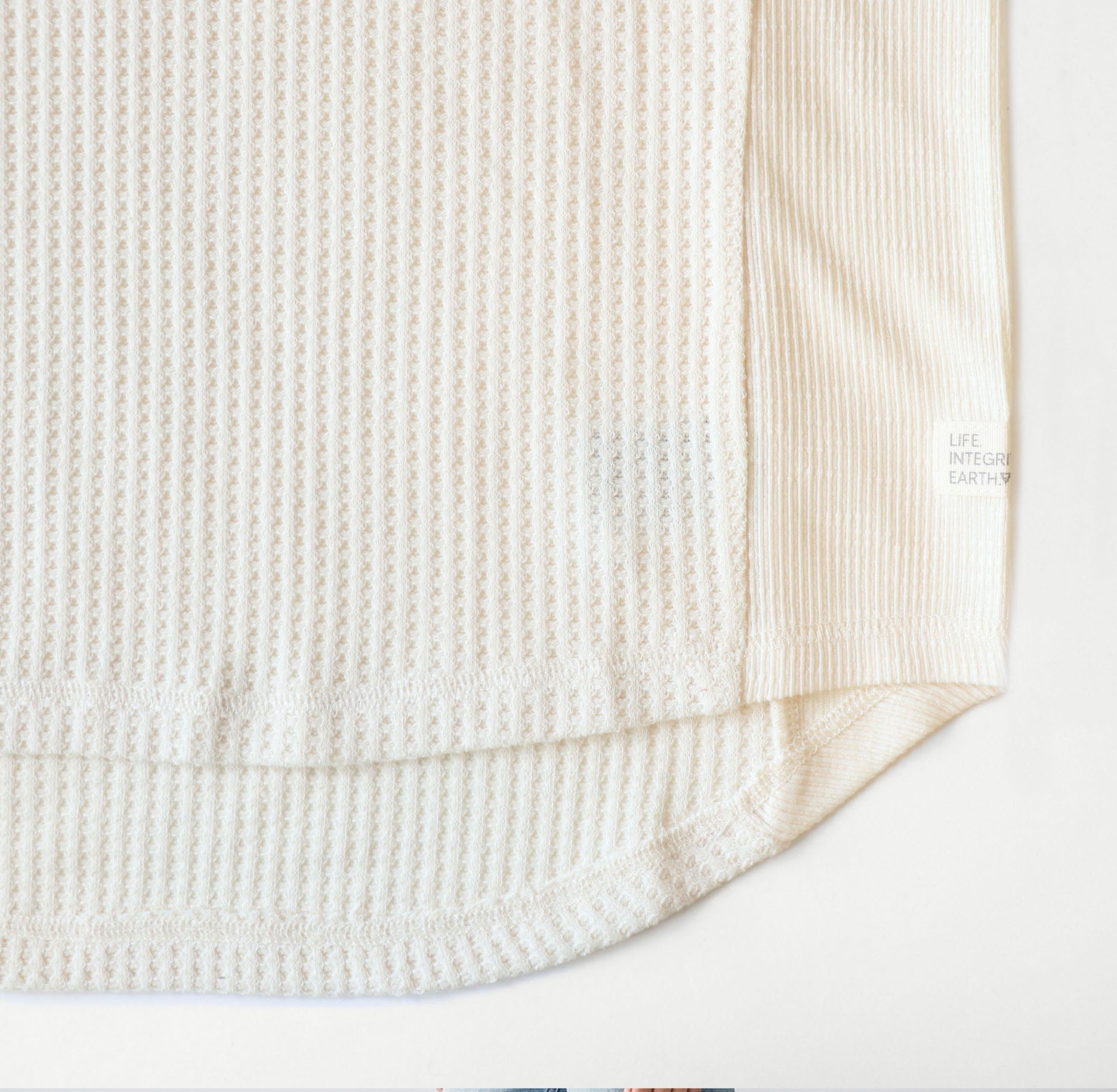 Women's Rae Waffle Cowl Neck