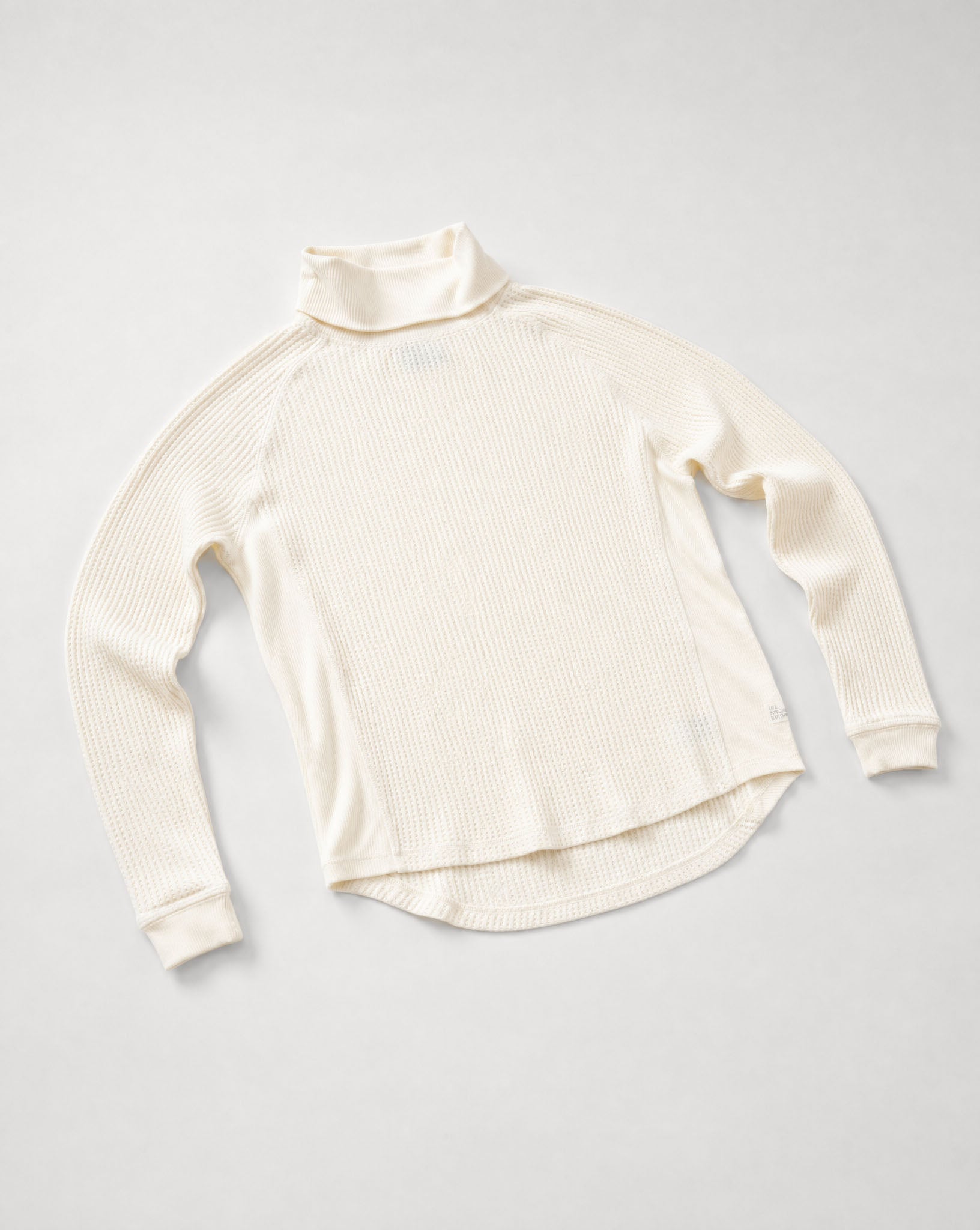 Women's Rae Waffle Cowl Neck