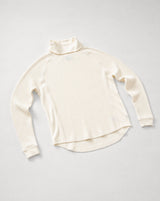 Women's Rae Waffle Cowl Neck