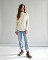 Women's Rae Waffle Cowl Neck