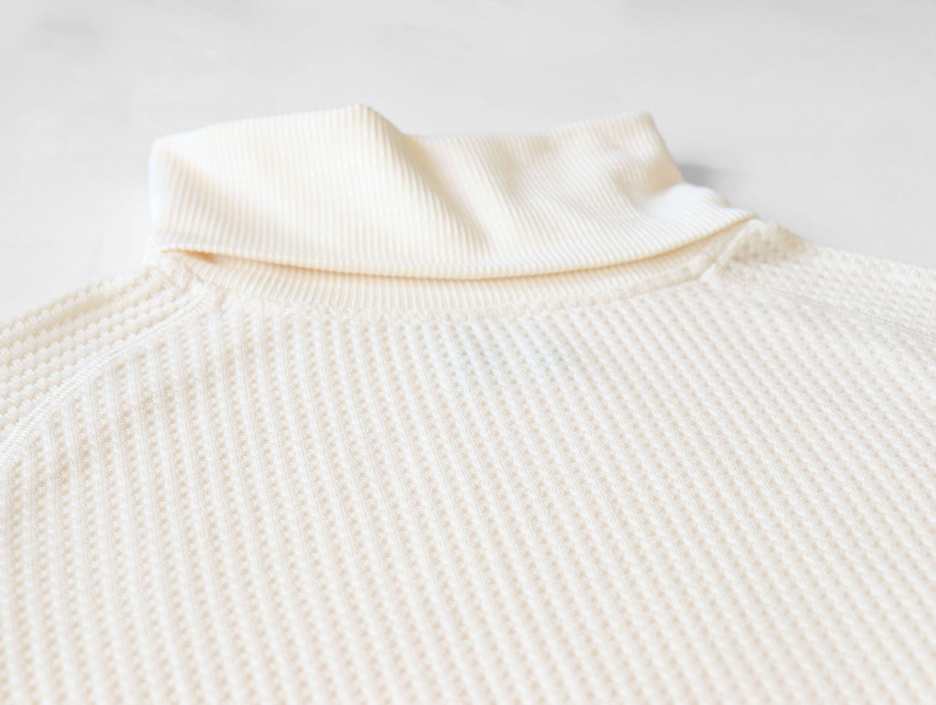 Women's Rae Waffle Cowl Neck