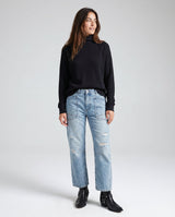Women's Rae Waffle Cowl Neck