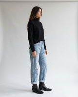 Women's Rae Waffle Cowl Neck