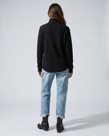 Women's Rae Waffle Cowl Neck