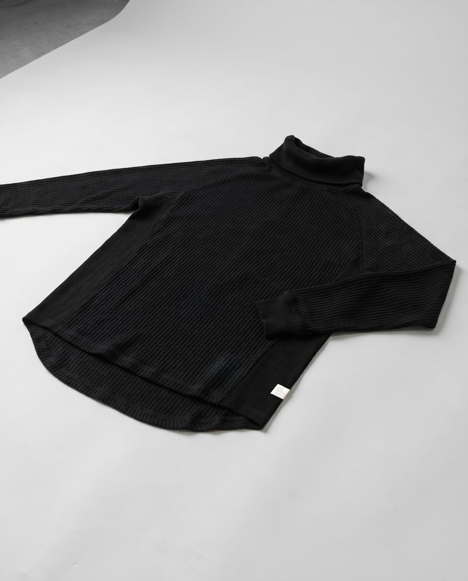Women's Rae Waffle Cowl Neck