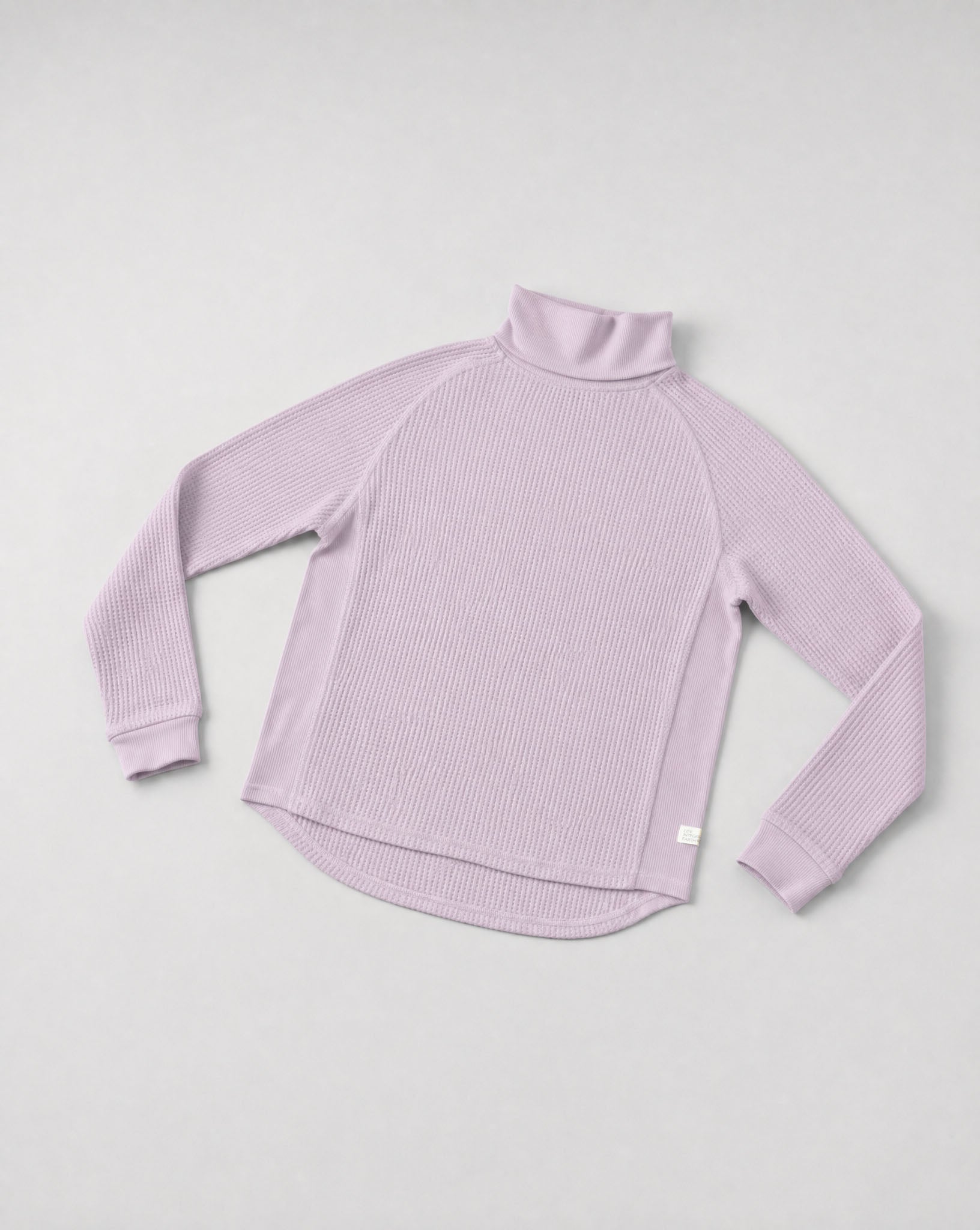 Women's Rae Waffle Cowl Neck