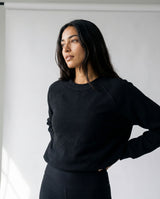 Women's Taiga Texured Crew