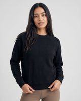 Women's Taiga Texured Crew