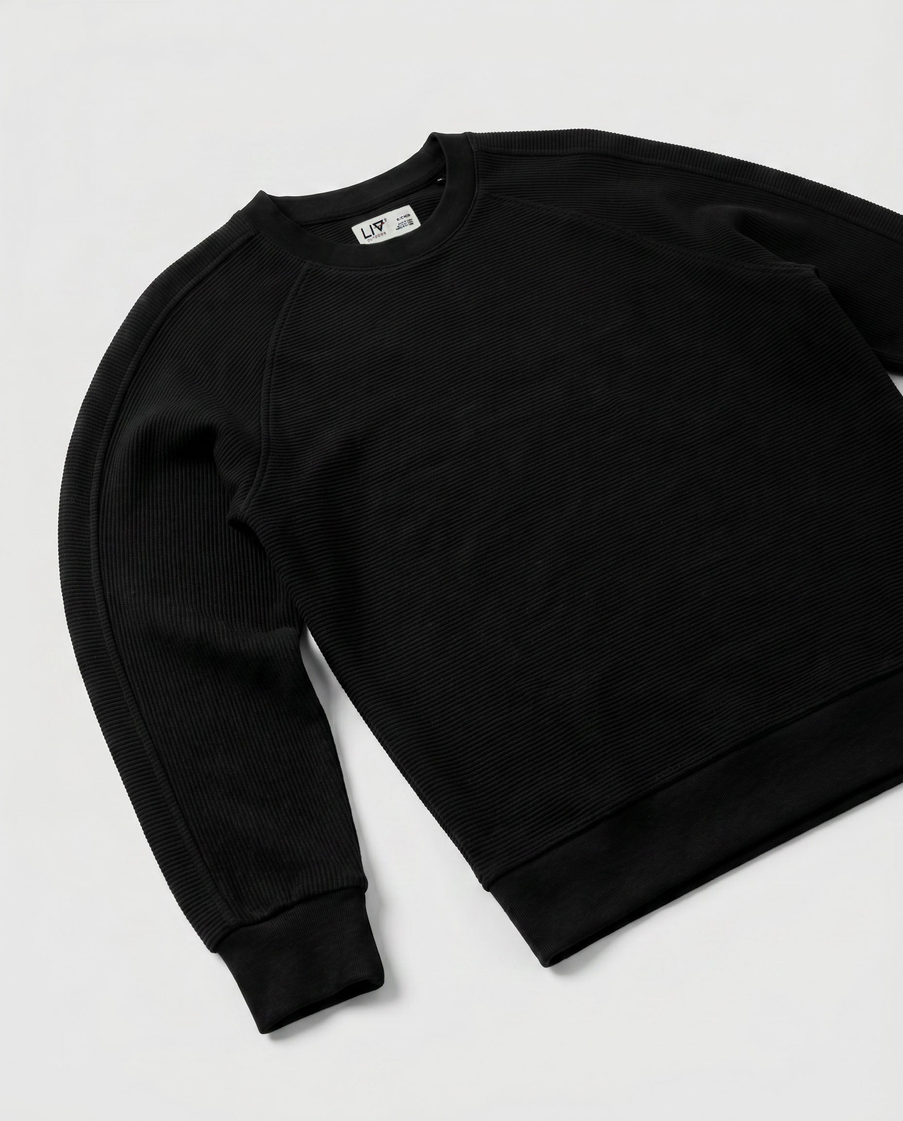 Women's Taiga Texured Crew