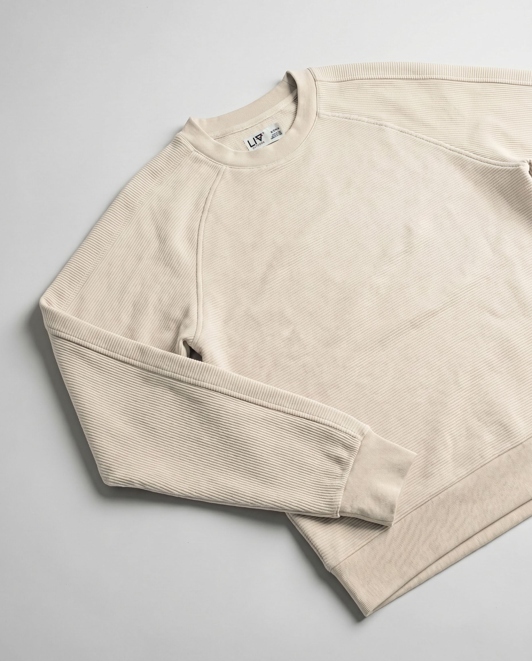 Women's Taiga Texured Crew