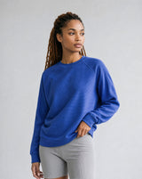Women's Taiga Texured Crew