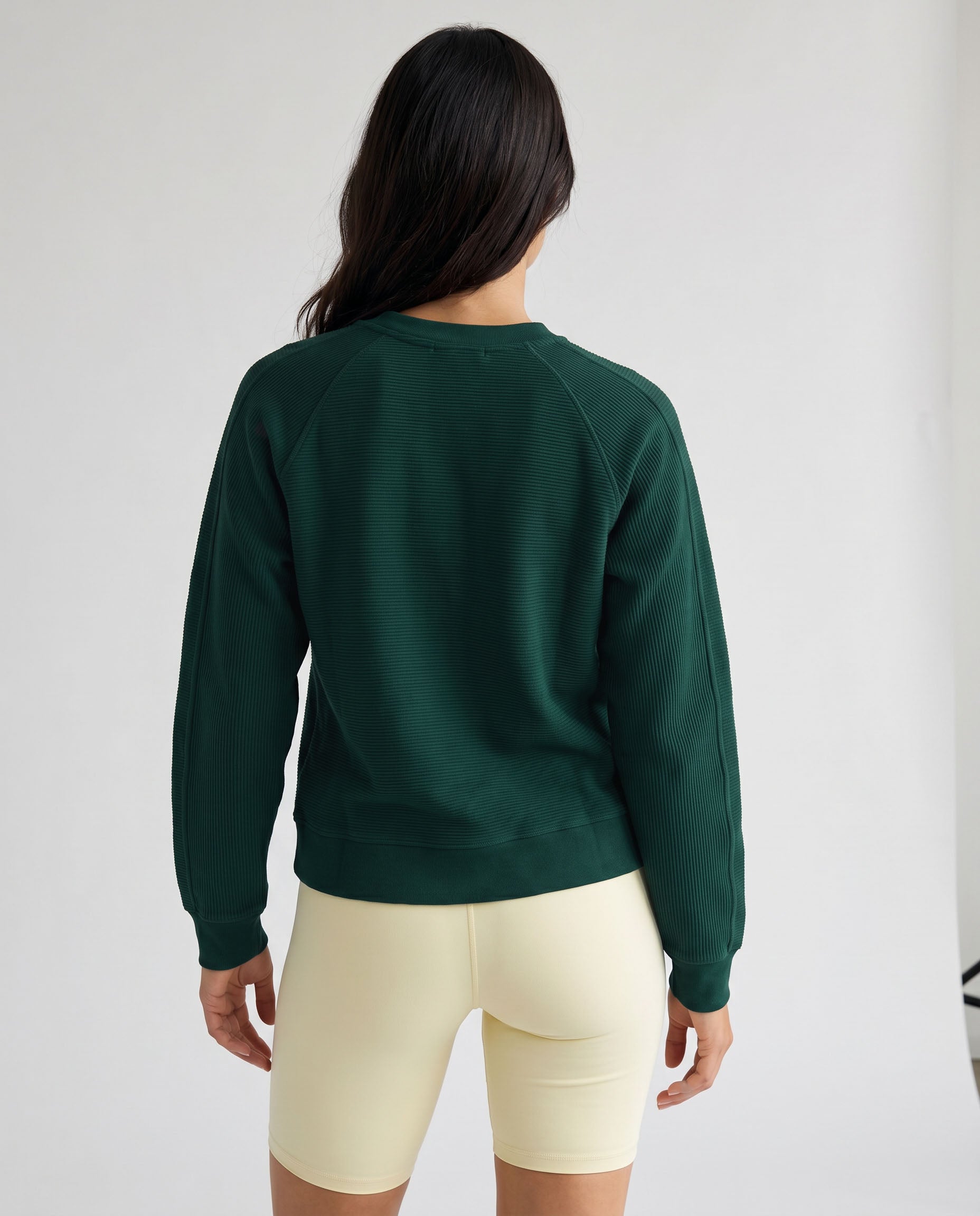 Women's Taiga Texured Crew