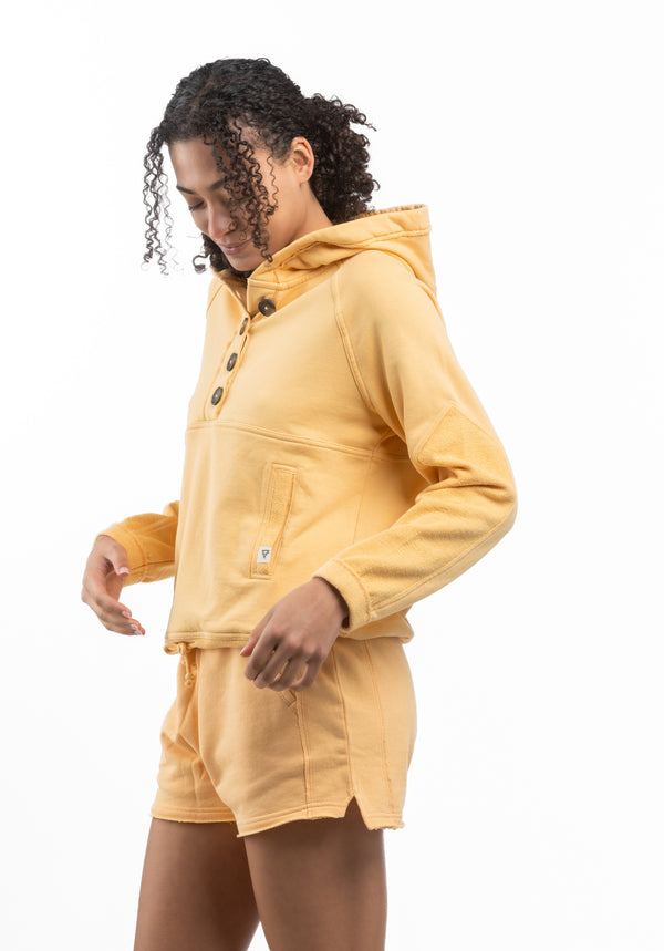Haylie Organic Cotton Hoodie - LIV Outdoor