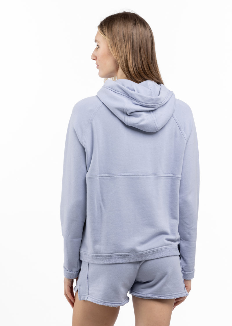 Haylie Organic Cotton Hoodie - LIV Outdoor