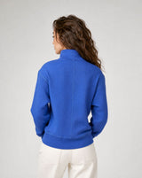Women's Lucia Vertial Quilt Pullover