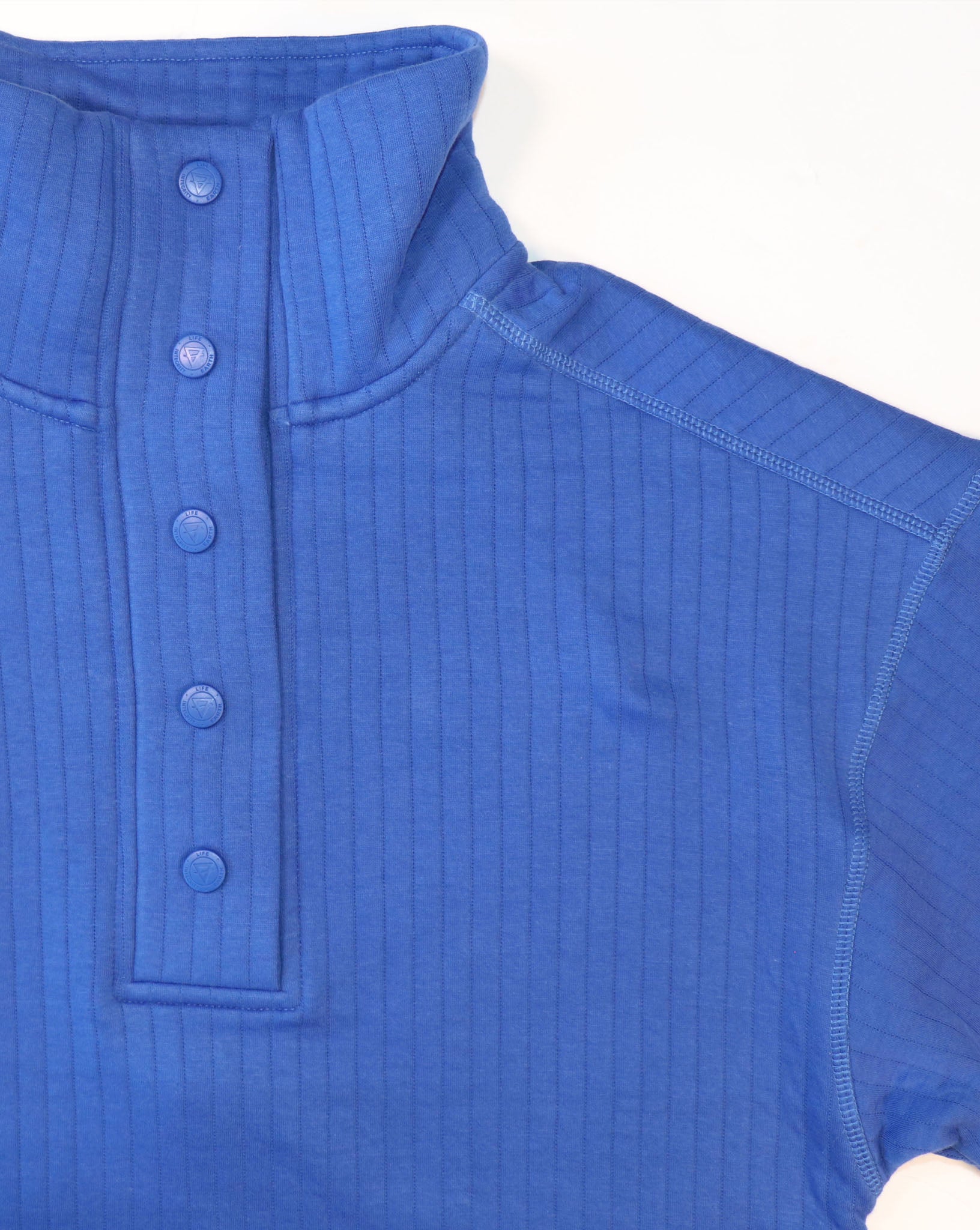 Women's Lucia Vertial Quilt Pullover