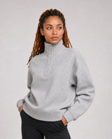 Women's Lucia Vertial Quilt Pullover