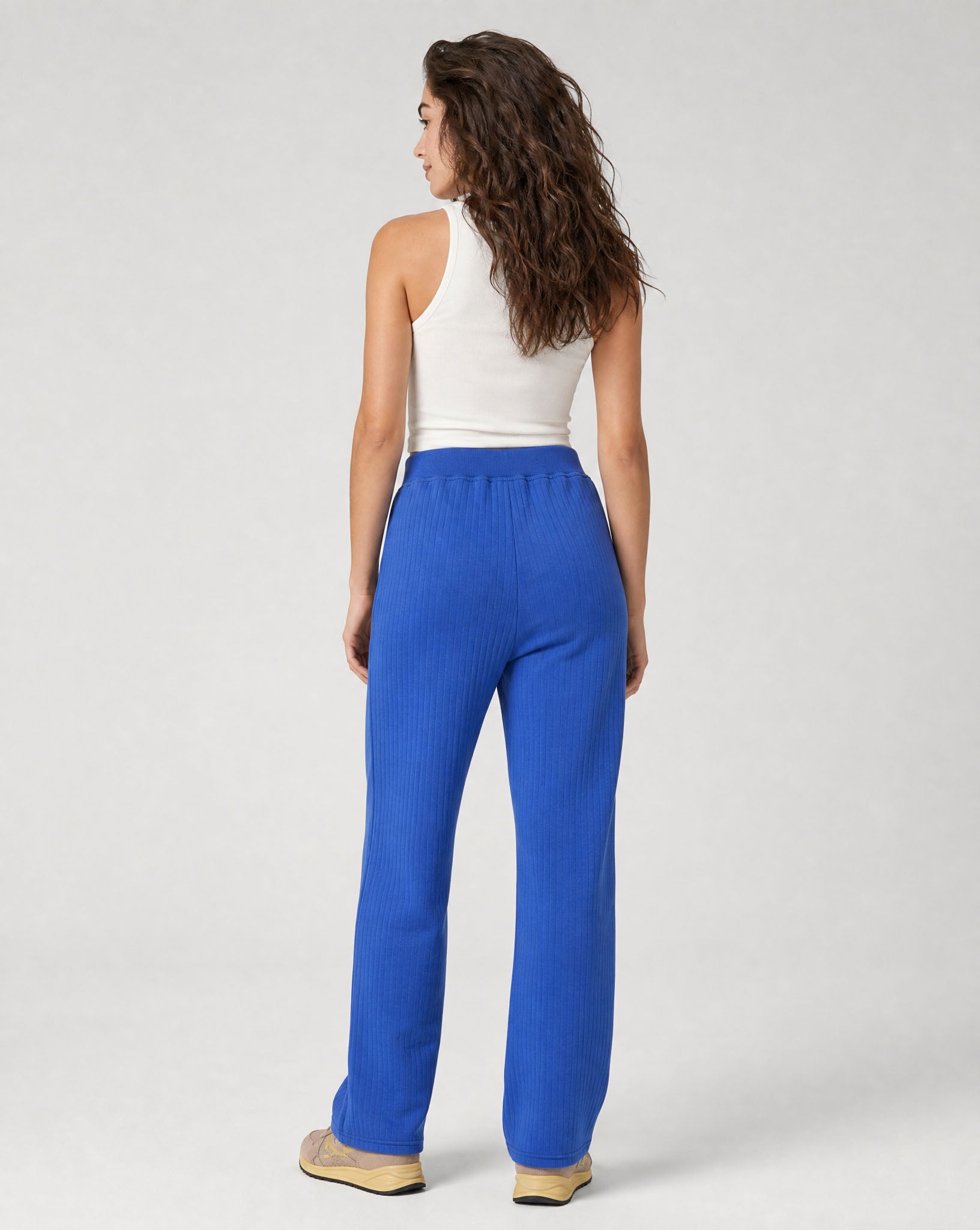 Women's Lucia Vertial Quilt Pant