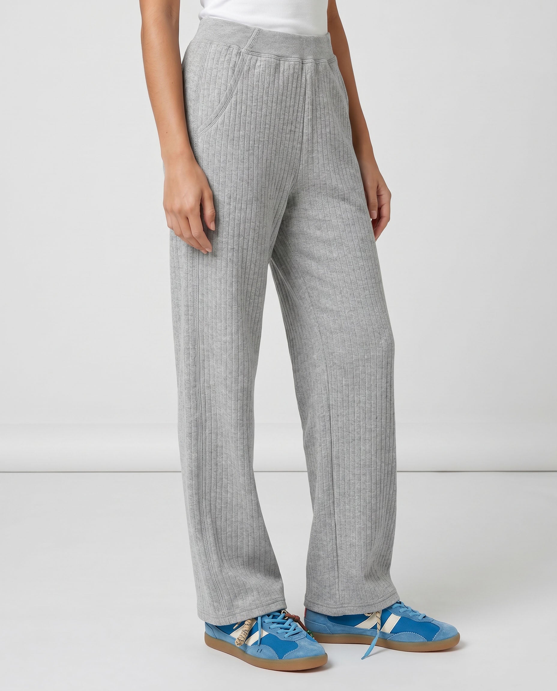 Women's Lucia Vertial Quilt Pant