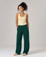 Hayden Wide Leg Sweatpant