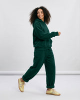 Hayden Wide Leg Sweatpant