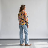 Unisex Trail Microfleece Printed Jacket - Youth Sizing