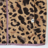 Unisex Trail Microfleece Printed Jacket - Youth Sizing
