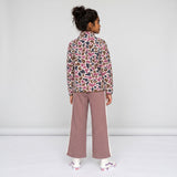 Unisex Trail Microfleece Printed Jacket - Youth Sizing