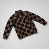Unisex Trail Microfleece Printed Jacket - Youth Sizing
