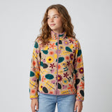 Unisex Trail Microfleece Printed Jacket - Youth Sizing