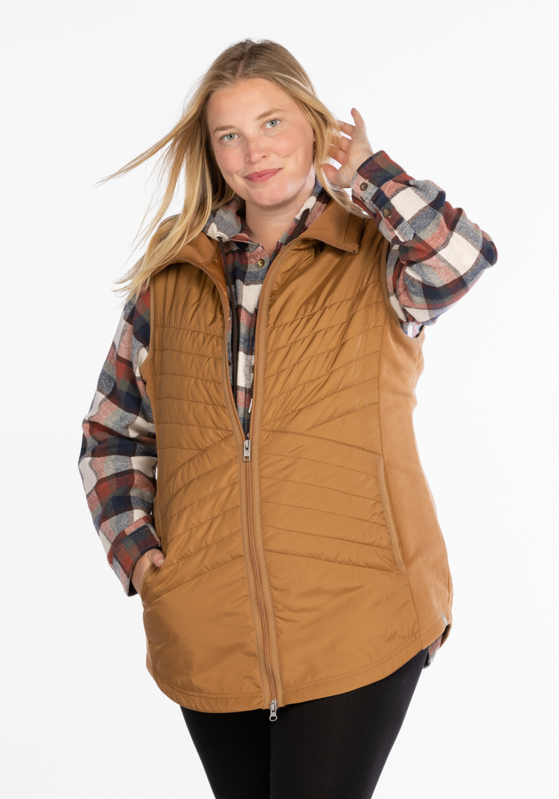 Valais Hybrid Vest -WS2736-PLUS - LIV Outdoor