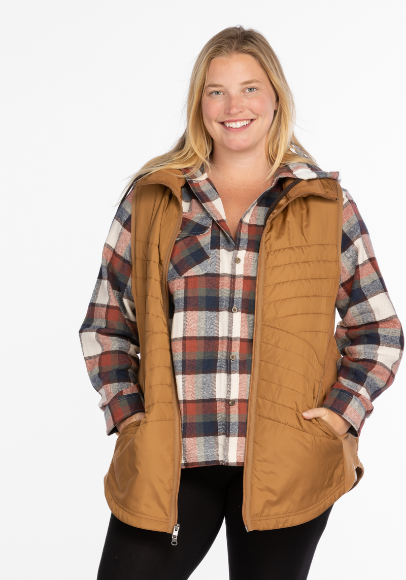 Valais Hybrid Vest -WS2736-PLUS - LIV Outdoor