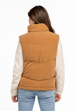 Kiara Puffer Vest - WS2650 - LIV Outdoor